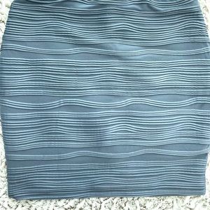 Amisu Mini skirt and top